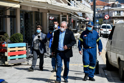 Σεισμός στην Εύβοια: Έκτακτη σύγκληση της επιτροπής Σεισμικού Κινδύνου - Η ανακοίνωση Λέκκα