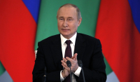Κρεμλίνο: Ομιλία του Πούτιν καθυστέρησε μία ώρα λόγω επίθεσης από χάκερς