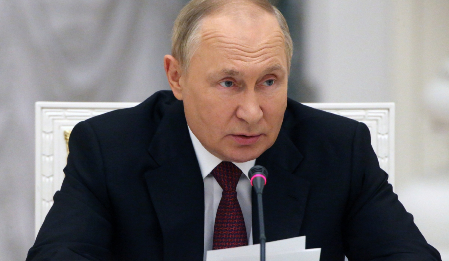 Διάγγελμα Πούτιν για δημοψηφίσματα στην ανατολική Ουκρανία - Live Streaming