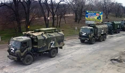 Πόλεμος στην Ουκρανία: Το υπουργείο Άμυνας ζητά από τους πολίτες να ετοιμάσουν… μολότοφ