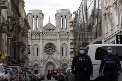 Άγρια επίθεση στη Γαλλία: Η Άγκυρα καταδικάζει «εντόνως» τo γεγονός