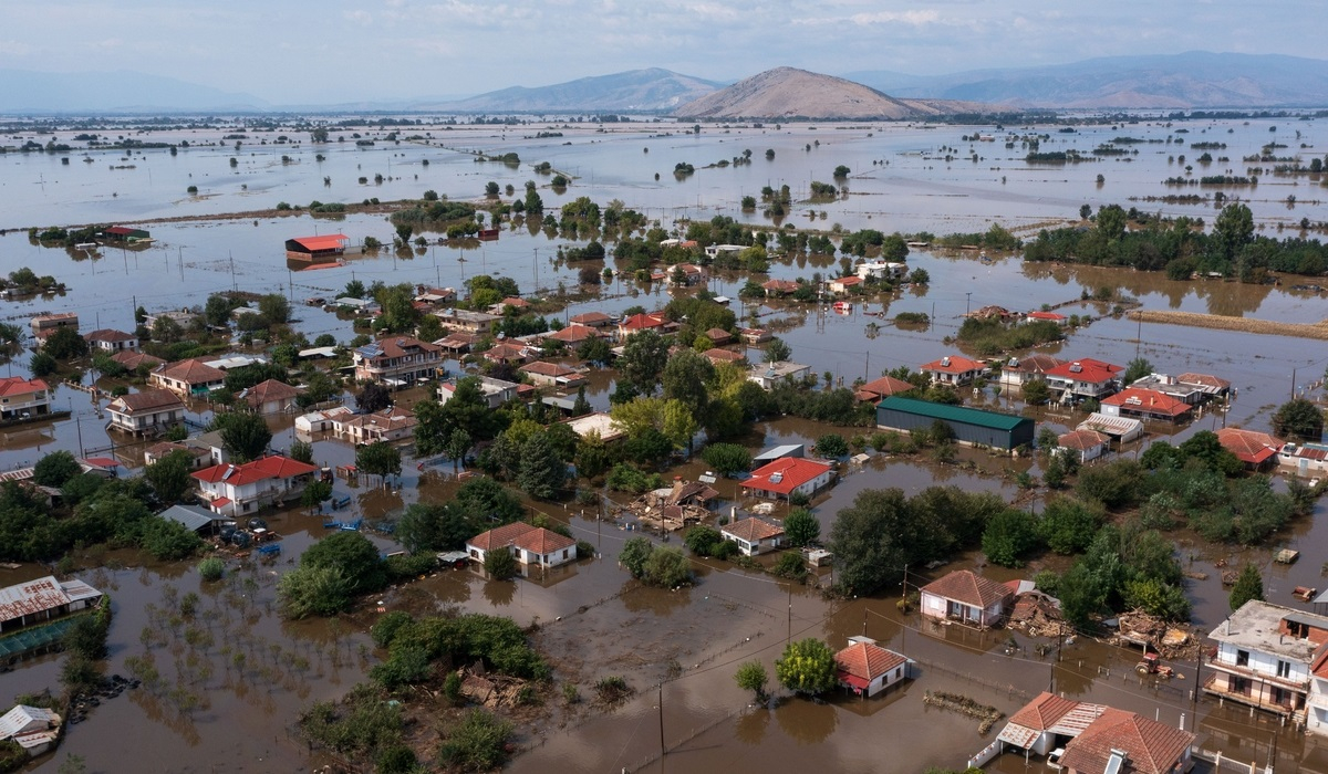 Το πόρισμα - «βόμβα» για τις πλημμύρες στη Θεσσαλία: «Ήξεραν 3 ημέρες νωρίτερα και δεν πήραν μέτρα»