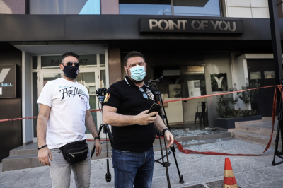 ΣΥΡΙΖΑ: Καταδικάζουμε απερίφραστα την επίθεση