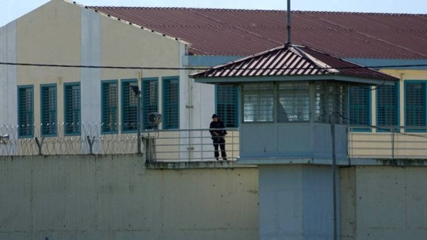 Τρίκαλα: Απόπειρα αυτοκτονίας στις φυλακές
