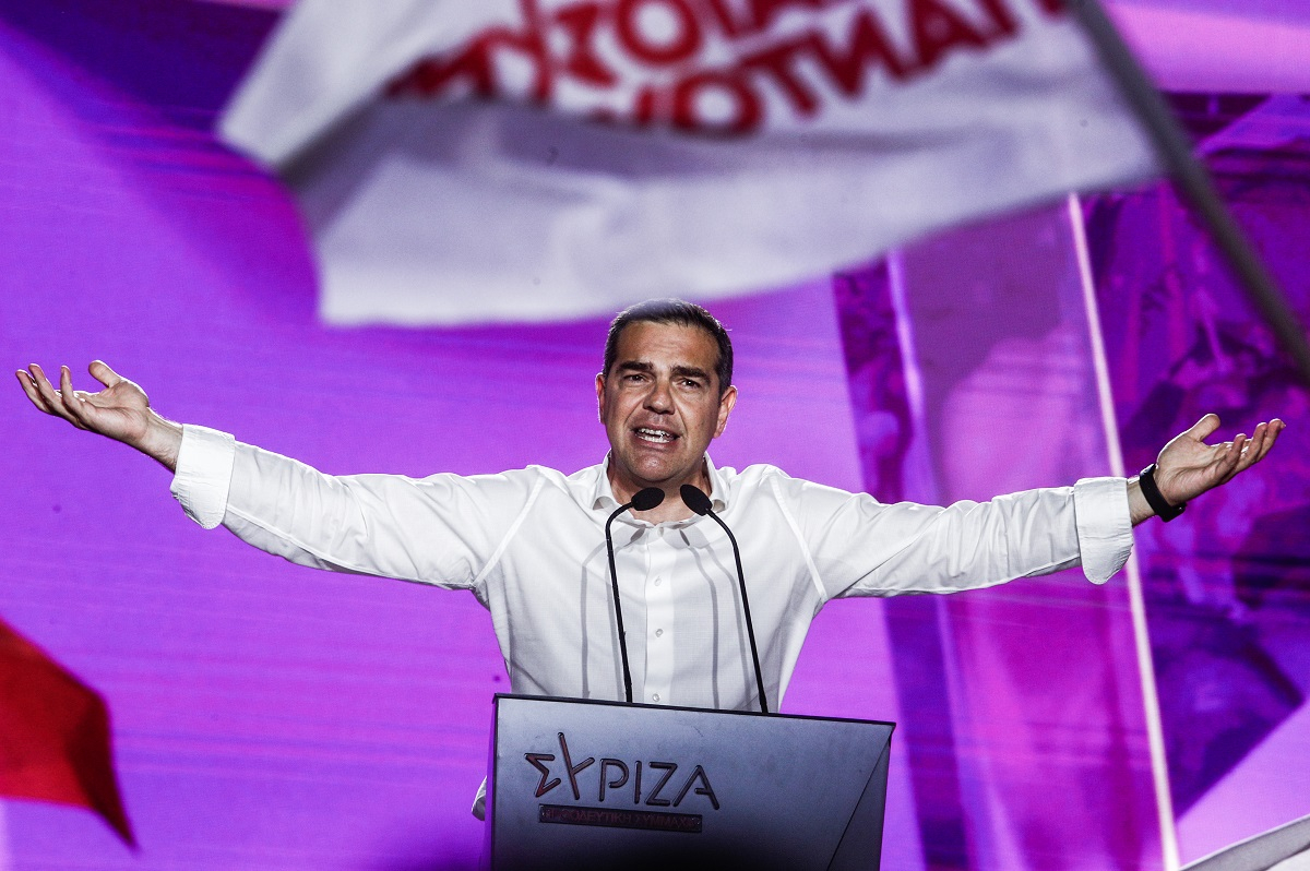 «Κλειδί» για τον ΣΥΡΙΖΑ η αυξημένη συμμετοχή στις εκλογές