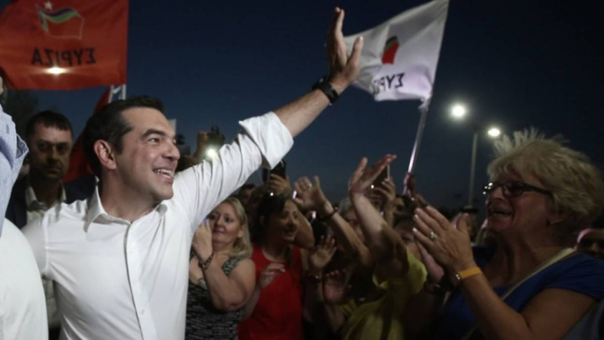 Τσίπρας: Ο Μητσοτάκης δεν είναι καθόλου σίγουρος ότι θα κερδίσει - Έχουμε τη δυνατότητα για πολιτική ανατροπή