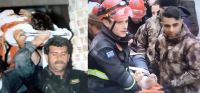 Ο πατέρας έσωσε τον μικρό Ανδρέα στον σεισμό του Αιγίου το 1995 - Σήμερα ο γιος δίνει την μάχη στην Τουρκία