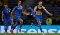 Σουηδία – Ουκρανία 2-1 (στην παράταση): Ο Ντόβμπικ «μίλησε» στην εκπνοή…