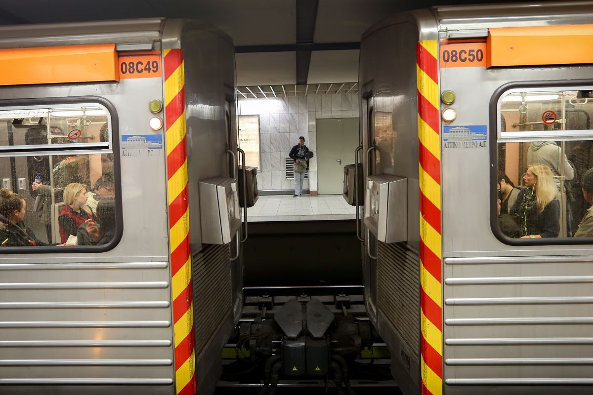 Μετρό: Πότε ανοίγουν οι σταθμοί στον Πειραιά - Τι θα γίνει με το Κολωνάκι