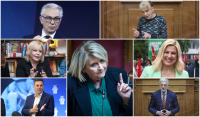 Εκλογές 2023: Ποιοι δημοσιογράφοι μπαίνουν Βουλή - Το κόμμα με τους περισσότερους
