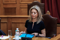 «Κατηγορώ» για τα Τέμπη: Ποια είναι η γυναίκα που συγκλόνισε με την ομιλία της στη Βουλή