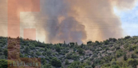 Μεγάλη φωτιά στη Γλυφάδα: Εκκενώνονται σπίτια - Ενισχύονται οι δυνάμεις της Πυροσβεστικής (εικόνες και βίντεο)