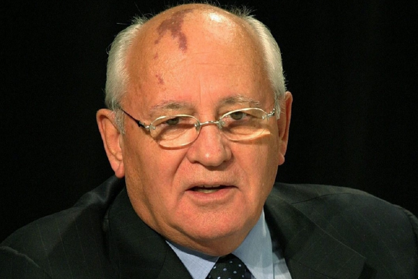 Γκορμπατσόφ: Είχε σοκαριστεί με τον πόλεμο στην Ουκρανία, αποκαλύπτει ο διερμηνέας του