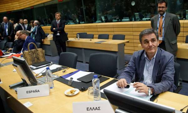 Πόλεμος νεύρων από το Eurogroup για την επιστροφή 1 δισ. από τα ANFAs