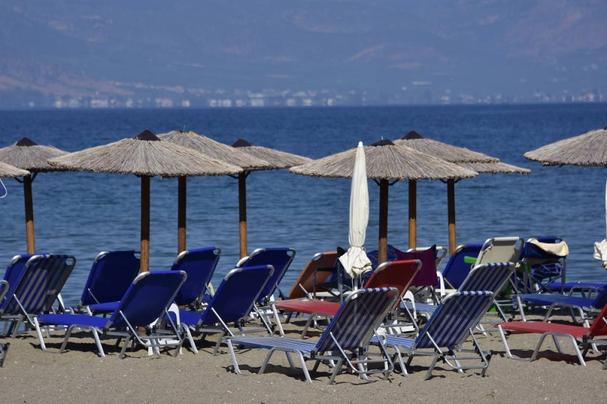 Οργανωμένες παραλίες: Ανοίγουν το Σάββατο 16 Μαΐου - Οι κανόνες λειτουργίας, τι απαγορεύεται