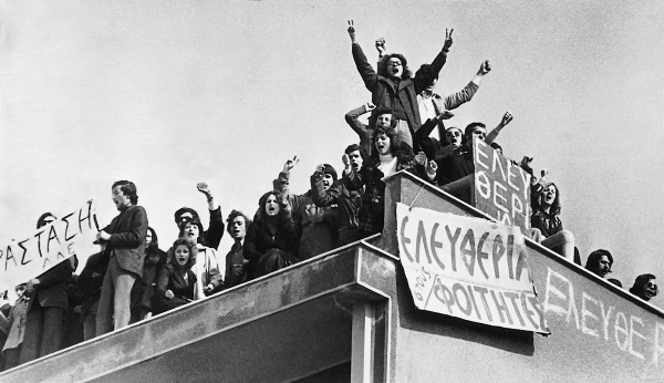 Κατάληψη Νομικής 1973: 50 χρόνια από την εξέγερση που άνοιξε τον δρόμο για το Πολυτεχνείο