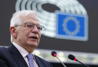 Μπορέλ: Η ΕΕ καταδικάζει τον αναφερόμενο βομβαρδισμό νηπιαγωγείου