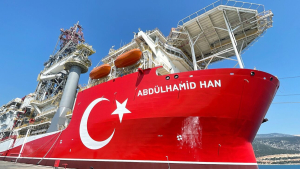 Βγαίνει στην Ανατολική Μεσόγειο το «Αμπντουλχαμίτ Χαν» - Νέα NAVTEX από την Τουρκία
