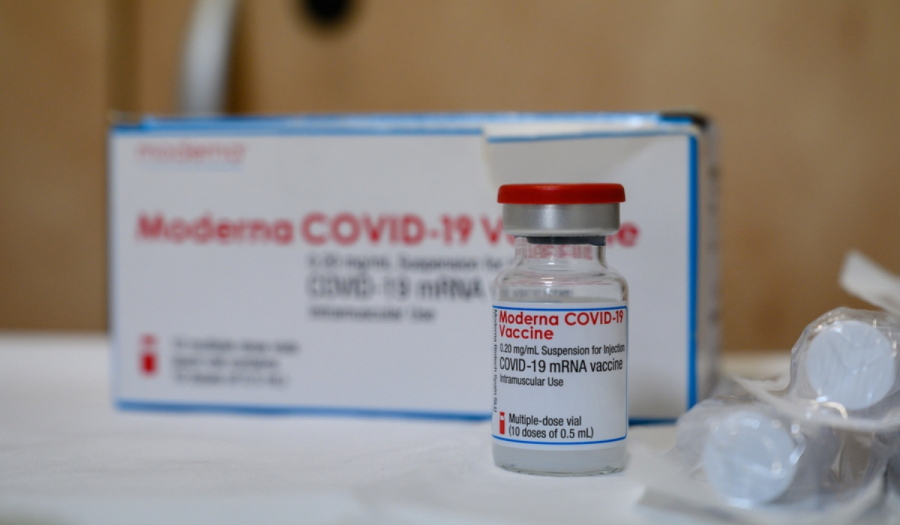 Κορονοϊός: Η Moderna ζήτησε από τον EMA άδεια χορήγησης του εμβολίου της σε παιδιά