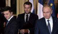 «Παράθυρο» για συνάντηση Πούτιν - Ζελένσκι στη σύνοδο της G20