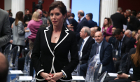Εκπρόσωπος Τύπου της ευρω-ομάδας της ΝΔ η Άννα Μισέλ Ασημακοπούλου