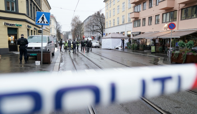 Νορβηγία: Η αστυνομία πυροβόλησε θανάσιμα έναν άνδρα οπλισμένο με μαχαίρι που επιτέθηκε σε περίπολο