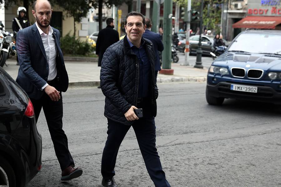Πανελλαδική συνάντηση διοργανώνει ο ΣΥΡΙΖΑ στις 6 Απριλίου