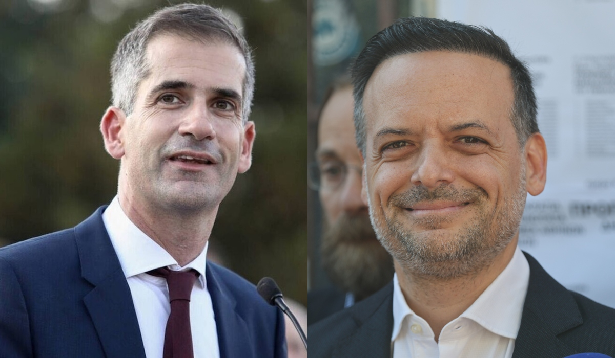Δήμος Αθηναίων: Συμφώνησαν για ντιμπέιτ Μπακογιάννης και Δούκας ενόψει β' γύρου