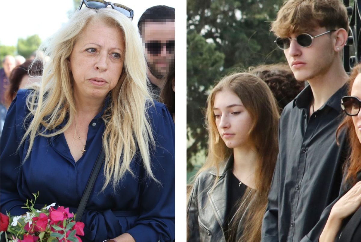 Αίας Μανθόπουλος: Πόλεμος δηλώσεων ανάμεσα στην κόρη και την τελευταία του σύντροφο