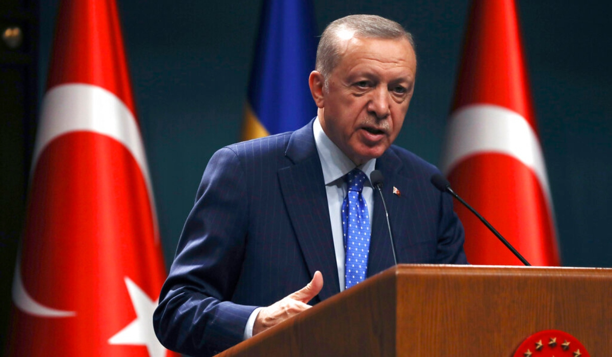 Τουρκία: Ο Ερντογάν προτάθηκε για το... Νόμπελ Ειρήνης
