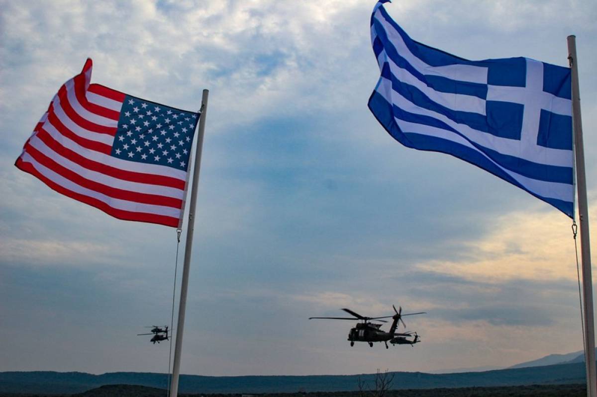 Ο Δήμος Βερύκιος γράφει για την παρουσία των ΗΠΑ στο λιμάνι της Αλεξανδρούπολης, τον αγωγό Ελλάδας - Βουλγαρίας και τις ανησυχίες της Τουρκίας