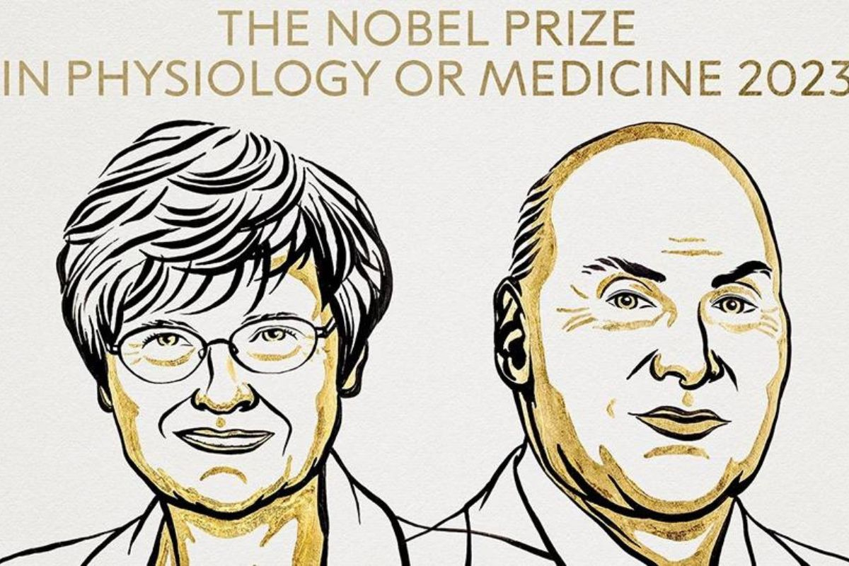 Νόμπελ Ιατρικής 2023: Απονέμεται στους Κάρικο και Βάισμαν για τις εργασίες τους σχετικά με την τεχνολογία RNA