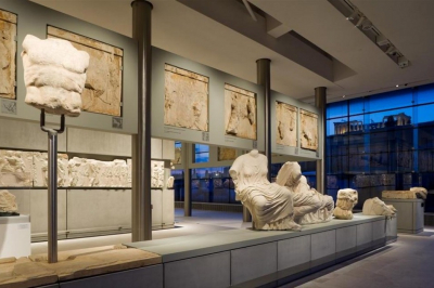 Μουσείο Ακρόπολης: Χωρίς είσοδο για τη Διεθνή Ημέρα Μουσείων