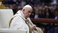 Πάπας Φραγκίσκος: «Η ανθρωπότητα βιώνει το ξέσπασμα του Τρίτου Παγκοσμίου Πολέμου»