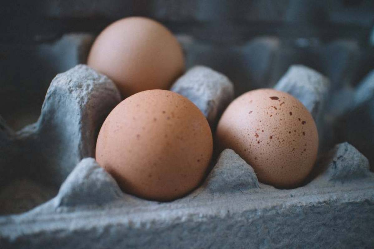 Γιατί δεν πρέπει να βάζουμε τα αβγά στην πόρτα του ψυγείου