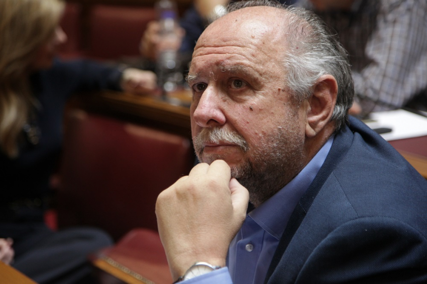 Πάνος Σκουρολιάκος: Ο βουλευτής του ΣΥΡΙΖΑ επιστρέφει στη τηλεόραση