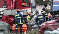 Τέμπη: Διαψεύδει η Πυροσβεστική ότι βρέθηκαν φιάλες υγραερίου στην περιοχή της τραγωδίας