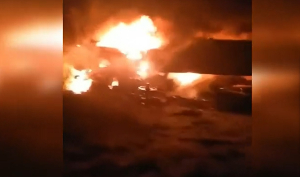 Τραγωδία στα Τέμπη: Νεκροί, φωτιές και εγκλωβισμένοι - Οι πρώτες στιγμές της διάσωσης (Νέα Βίντεο)