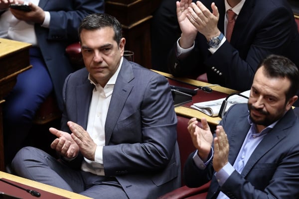 Εκλογές ΣΥΡΙΖΑ: Στις 5 στο Σύνταγμα θα ψηφίσει ο Αλέξης Τσίπρας