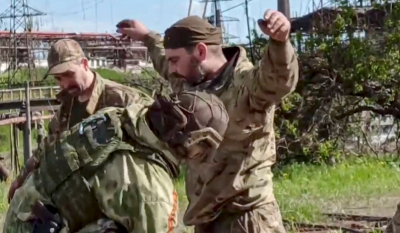 Ουκρανία: «Έπεσε» η Μαριούπολη - Έρχονται ανταλλαγές αμάχων
