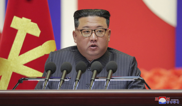 Η Β. Κορέα απειλεί με κατάρριψη αμερικανικών κατασκοπευτικών αεροσκαφών αν παραβιάσουν τον εναέριο χώρο της