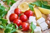 Μεσογειακή διατροφή: Μειώνει σημαντικά τη στυτική δυσλειτουργία
