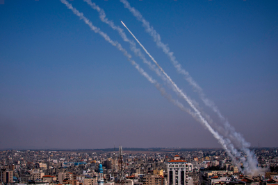 Νέα ένταση στη Μέση Ανατολή: Σειρήνες στο Τελ Αβίβ - 16 νεκροί στη Γάζα