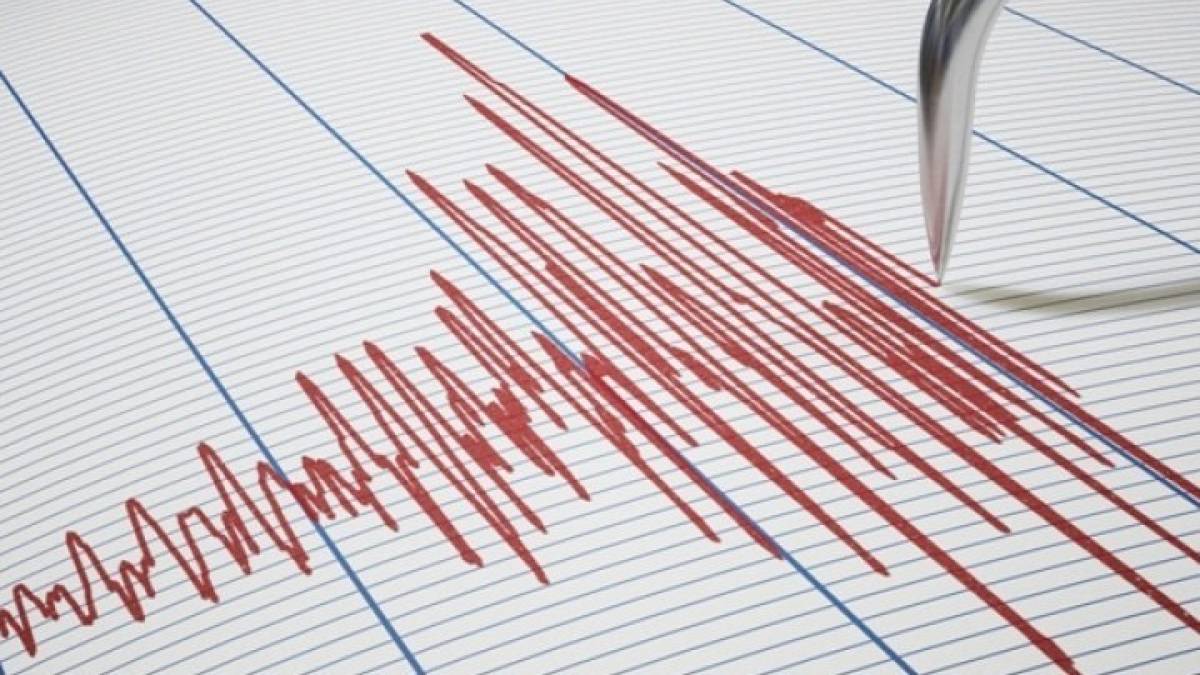 Διπλός σεισμός άνω των 4 Ρίχτερ στην Κρήτη
