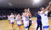 Εθνική Ελλάδος μπάσκετ: Στο κλειστό των Άνω Λιόσίων ο αγώνας με την Τουρκία