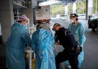 Κορονοϊός: Σε καραντίνα 70 άτομα στην Πυροσβεστική - Νέα κρούσματα στην Αστυνομία