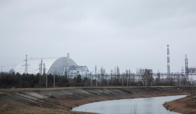 Συναγερμός στο Τσέρνομπιλ για τη ραδιενέργεια