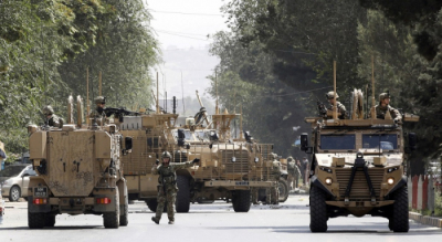 Μπλίνκεν: Απομένουν 1.500 Αμερικανοί πολίτες στο Αφγανιστάν