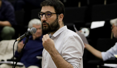Ηλιόπουλος: Η κυβέρνηση να σταματήσει τα ψέματα ότι είμαστε στην τελική ευθεία της πανδημίας