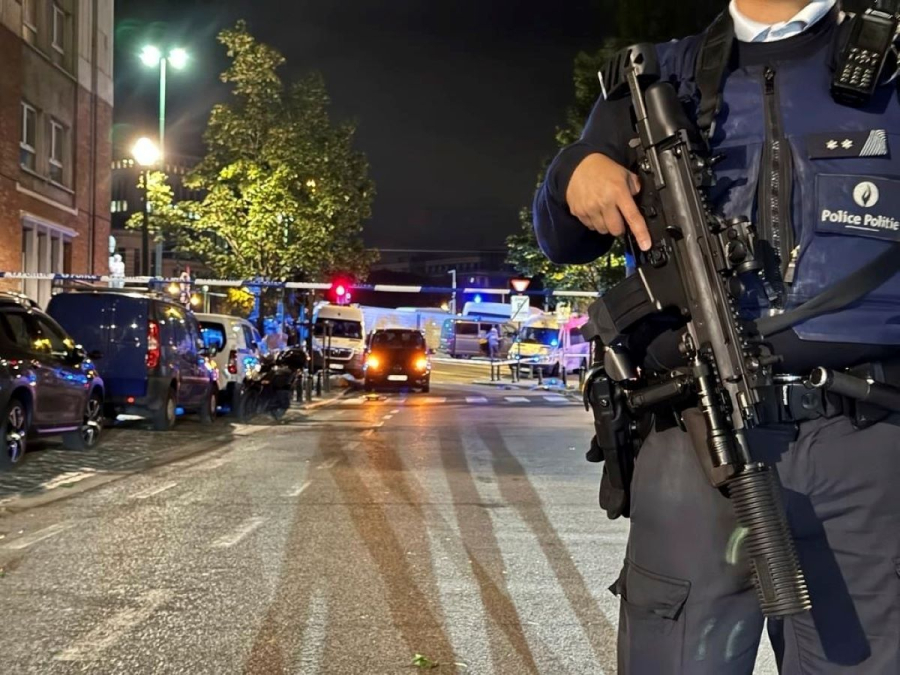 Η νέα φονική επίθεση στις Βρυξέλλες ξυπνά τον τρόμο στην Ευρώπη